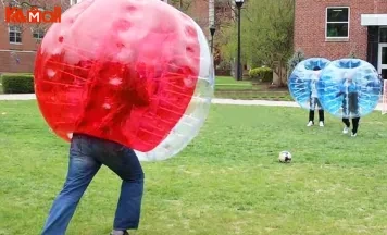 human zorb ball for outdoor games